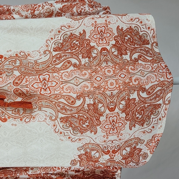 Almost Famous Boho Blouse - Picture 5 of 13